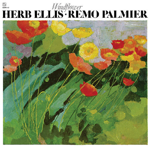 [PRE-ORDER] Herb Ellis / Remo Palmier - Windflower [Release Date: 09/12/2025]