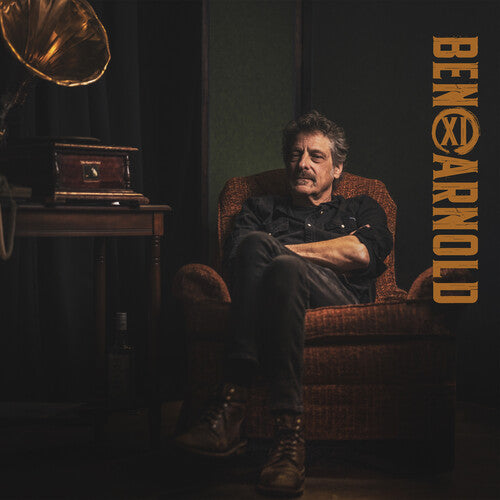 Ben Arnold - XI [Coke Bottle Green Vinyl]