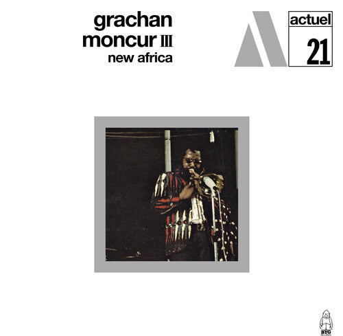 Grachan Moncur III - New Africa