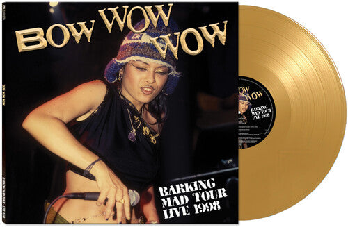 Bow Wow Wow - Barking Mad Tour: Live 1998 [Gold Vinyl]