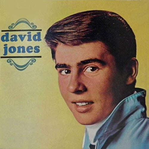 [PRE-ORDER] Davy Jones - David Jones [Release Date: 09/05/2025]