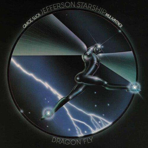 [PRE-ORDER] Jefferson Starship - Dragon Fly [Silver Vinyl] [Release Date: 09/05/2025]