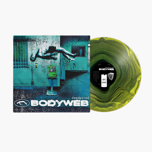 Bodyweb - Deadwired [Green Splatter Vinyl]