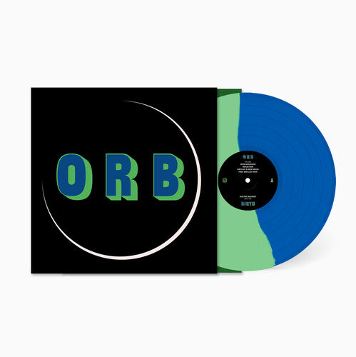 The Orb - Birth [Green & Blue Vinyl]