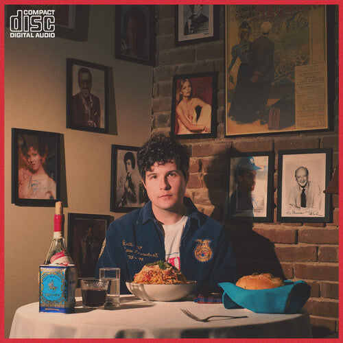 [DAMAGED] Brian Dunne - Clams Casino