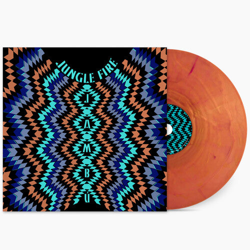[PRE-ORDER] Jungle Fire - Jambu [Copper Marble Vinyl] [Release Date: 09/05/2025]