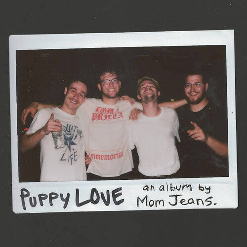Mom Jeans - Puppy Love [Omelette Colored Vinyl]