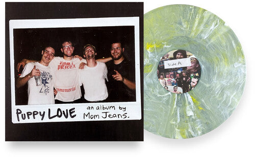 Mom Jeans - Puppy Love [Omelette Colored Vinyl]