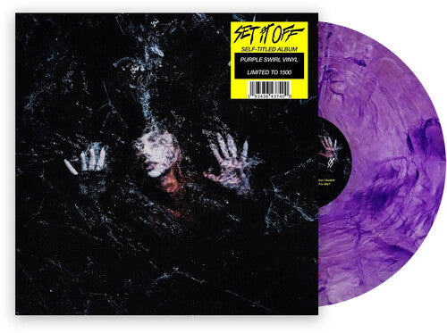 Set It Off - Set It Off [Purple Swirl Vinyl]