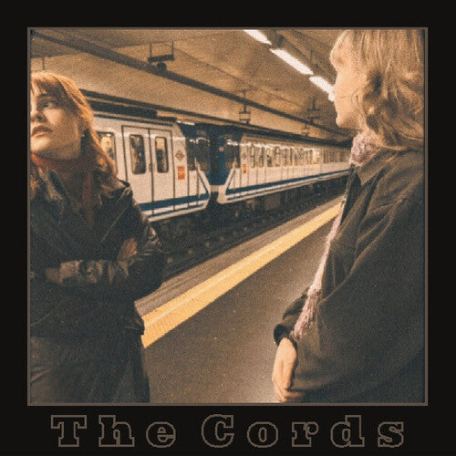 Cords - The Cords [Baby Blue Vinyl]