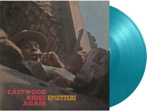 The Upsetters - Eastwood Rides Again [Turquoise Vinyl] [Import]