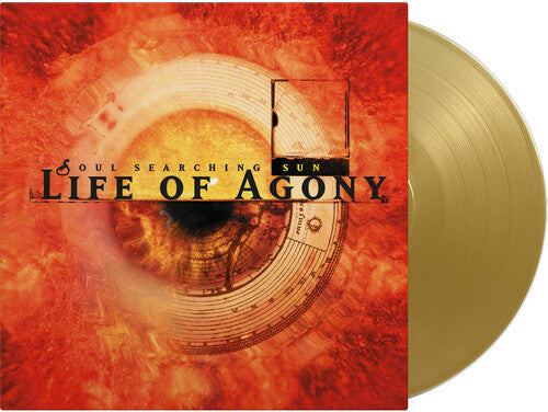 Life of Agony - Soul Searching Sun [Gold Vinyl] [Import]