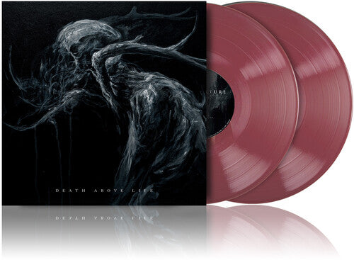 Orbit Culture - Death Above Life [Maroon Vinyl]