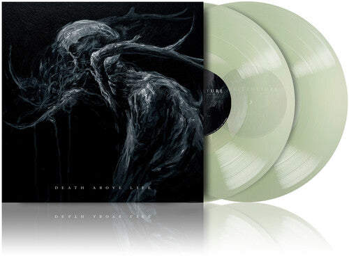 Orbit Culture - Death Above Life [Indie-Exclusive Coke Bottle Green Vinyl]