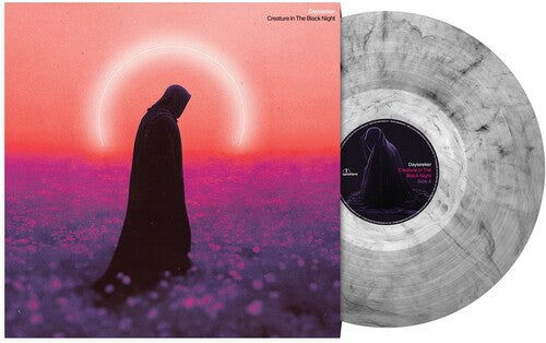 [DAMAGED] Dayseeker - Creature In The Black Night [Gray Marble Vinyl]