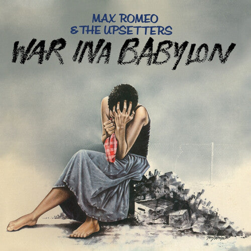 Max Romeo - War Ina Babylon [Golden Sunshine Colored Vinyl]