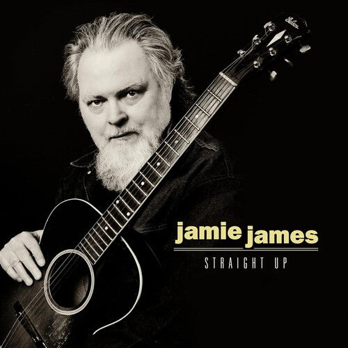 Jamie James - Straight Up [Red Vinyl]