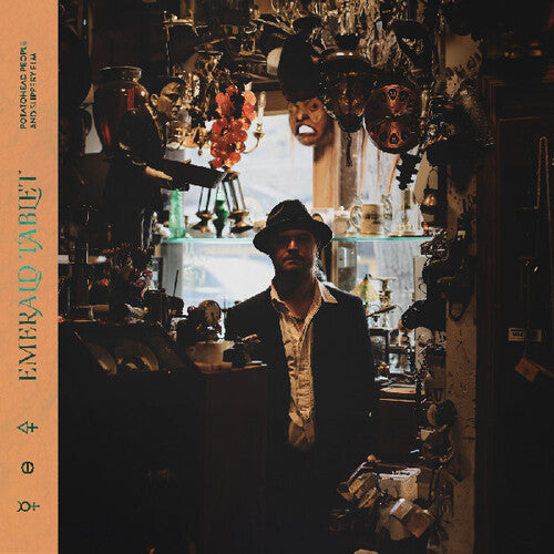 Potatohead People / Slippery Elm - Emerald Tablet [White Vinyl]