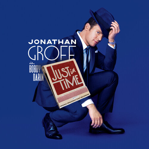[PRE-ORDER] Jonathan Groff - Just In Time (Original Broadway Cast Recording) [Release Date: 11/28/2025]
