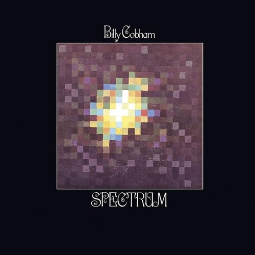 [PRE-ORDER] Billy Cobham - Spectrum [2-lp, 45 RPM] [Analogue Productions Atlantic 75 Series] [Release Date: 11/07/2025]