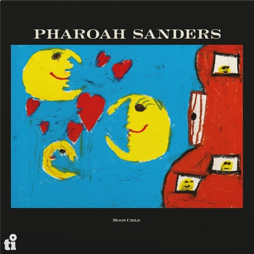 Pharoah Sanders - Moon Child [Red Vinyl] [Import]