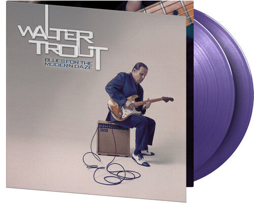 Walter Trout - Blues For The Modern Daze [Purple Vinyl] [Import]