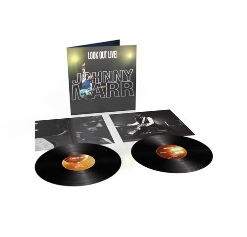 Johnny Marr - Look Out Live!
