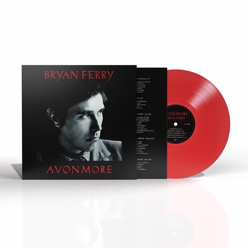 Bryan Ferry - Avonmore [Red Vinyl]