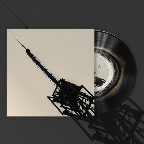 Blood Abscission - I I [Clear & Black Vinyl]