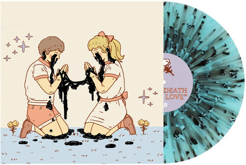 Greet Death - Die In Love [Poltergeist Splatter Vinyl]