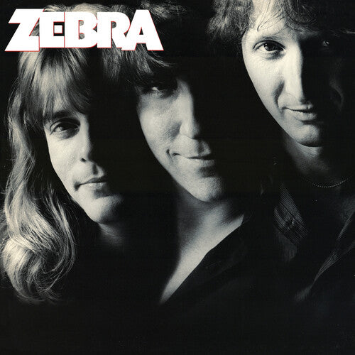 [PRE-ORDER] Zebra - Zebra [Gold Vinyl] [Release Date: 09/12/2025]