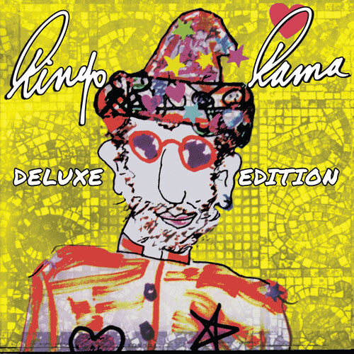 [DAMAGED] Ringo Starr - Ringo Rama [Yellow Vinyl]