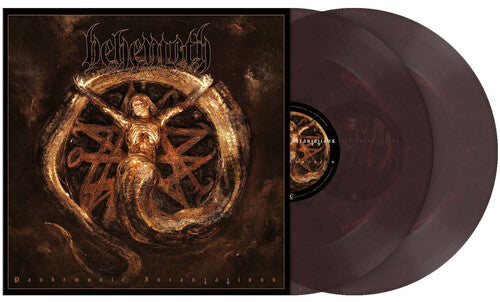 Behemoth - Pandemonic Incantations [Maroon Vinyl]