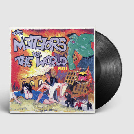 The Meteors - The Meteors Vs. The World Part I
