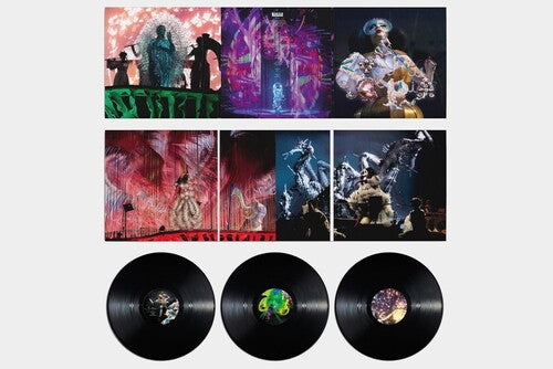 [PRE-ORDER] Bjork - Cornucopia: Live [3-lp] [Release Date: 10/24/2025]
