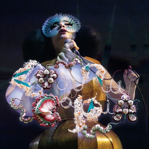 [PRE-ORDER] Bjork - Cornucopia: Live [3-lp] [Release Date: 10/24/2025]
