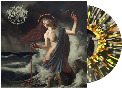 Face Yourself - Fury [Black, Orange & Yellow Vinyl]