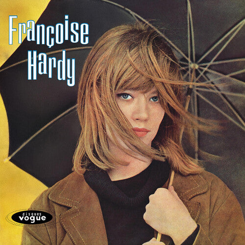[PRE-ORDER] Francoise Hardy - Tous Les Garcons Et Les Filles [Yellow Vinyl] [Release Date: 09/12/2025]