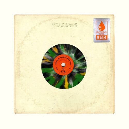 Orang-Utan - Chocolate Piano b/w Gallows Hill [7" Colored Vinyl]