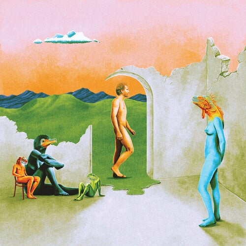 [PRE-ORDER] Joe Westerlund - Curiosities From the Shift [Release Date: 10/03/2025]