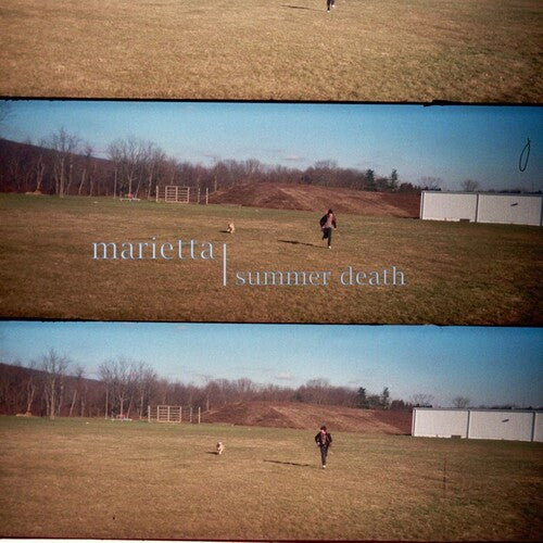 Marietta - Summer Death [Deck Wine Vinyl]