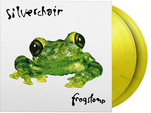Silverchair - Frogstomp [Yellow & Green Marble Vinyl] [Import]