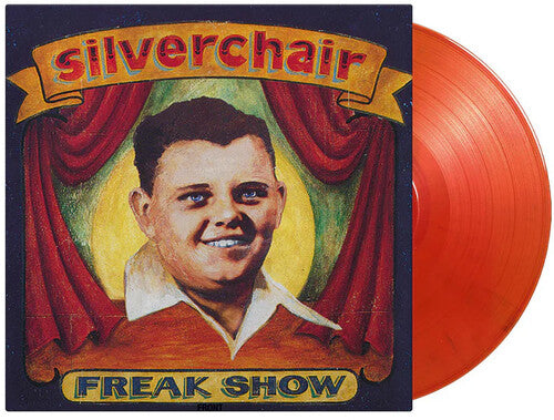 Silverchair - Freak Show [Red & Black Marble Vinyl] [Import]