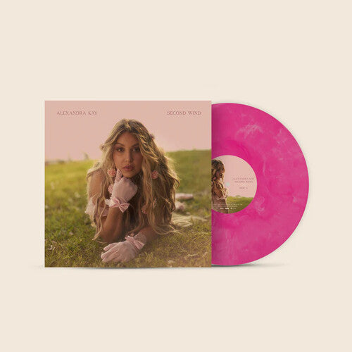 Alexandra Kay - Second Wind [Pink Vinyl]