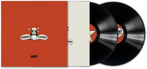 [PRE-ORDER] Hardy - Country Country [Release Date: 09/26/2025]