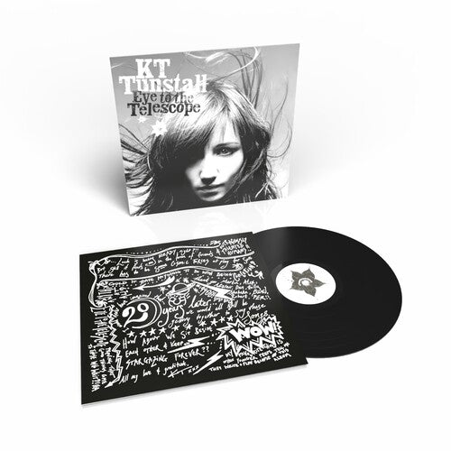 [PRE-ORDER] KT Tunstall - Eye To the Telescope [Release Date: 10/31/2025]