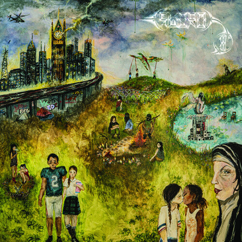 [PRE-ORDER] Sword II - Electric Hour [Release Date: 11/14/2025]