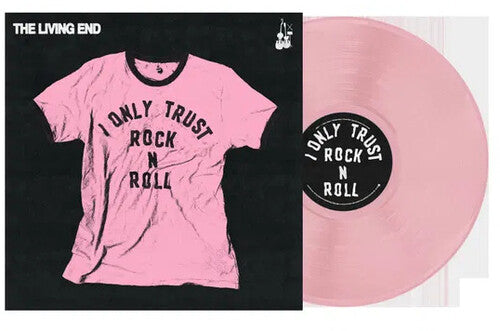 The Living End - I Only Trust Rock N Roll [Pink Vinyl]