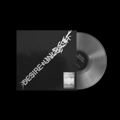 ENHYPEN - Desire : Unleash [Clear Vinyl]