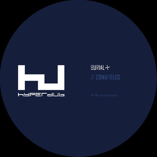 [PRE-ORDER] Burial - Comafields / Imaginary Festival [12"] [Release Date: 09/19/2025]